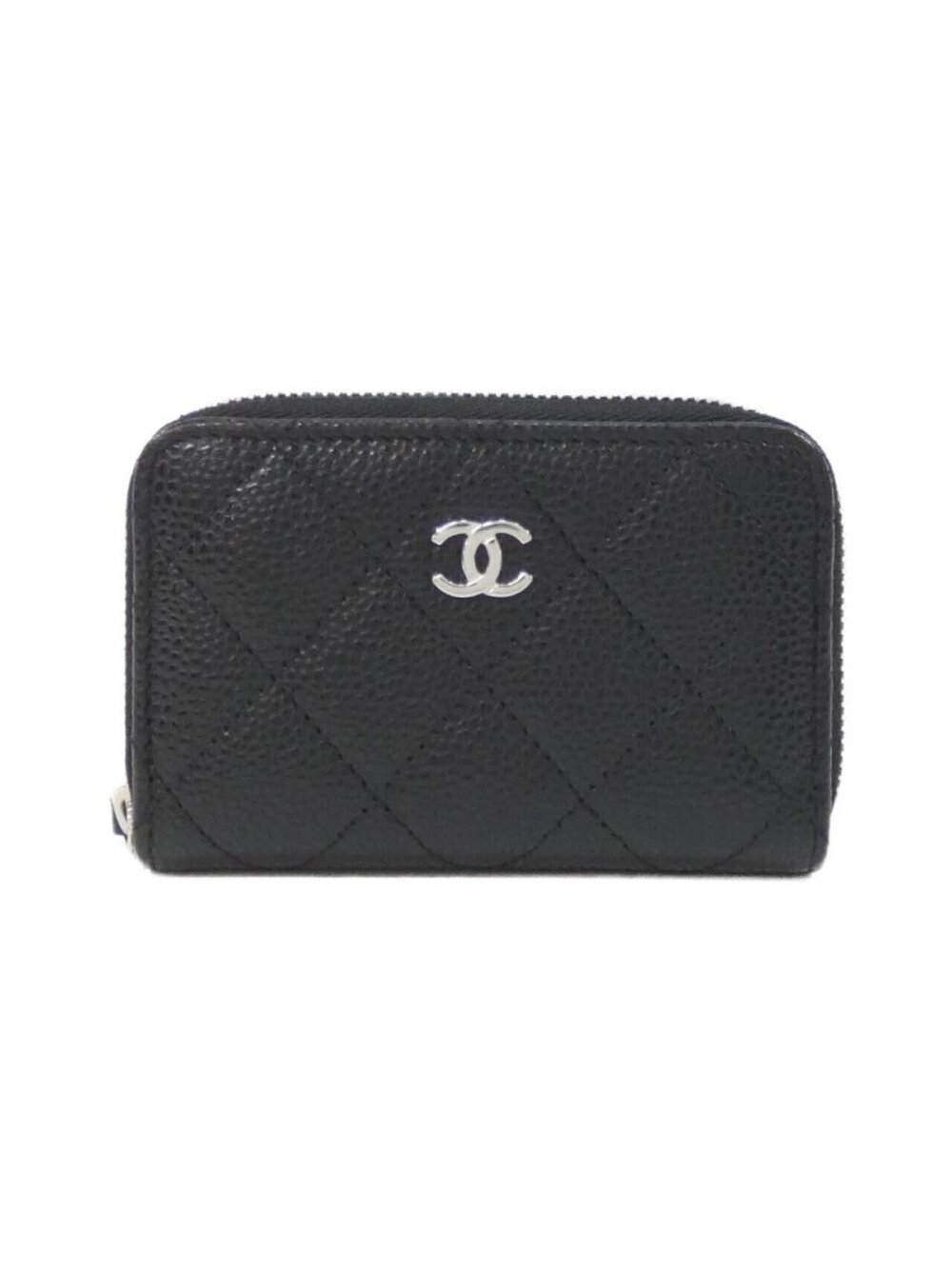Chanel Timeless Classic Line Coin Purse